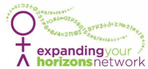 logo: Expanding your Horizons